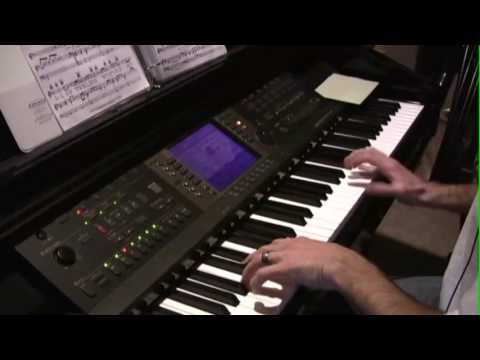 Promotional video thumbnail 5 for Joshua Watkins Pianist