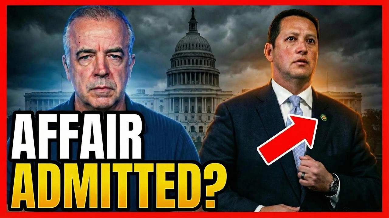 Video thumbnail for Texas lawmaker admits he had affair with aide who died by suicide