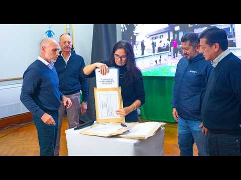 Río Negro licitó la repavimentación de rutas provinciales 1 y 51 en Viedma