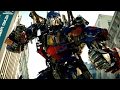 Superheroes Music Video Transformers Optimus Prime Tribute