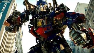  Superheroes  Music Video - Transformers Optimus P
