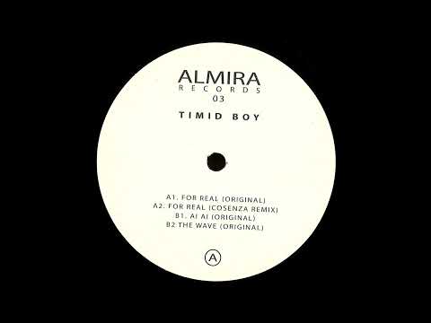 Timid Boy - For Real (Cosenza Remix) [AR03]