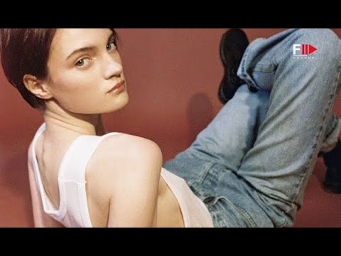 TANYA CHURBANOVA Best Model Moments FW 2022 - Fashion Channel