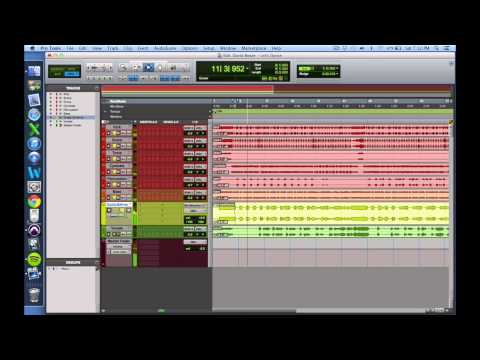 The Producer's Room - Dave's Wavs Ep4