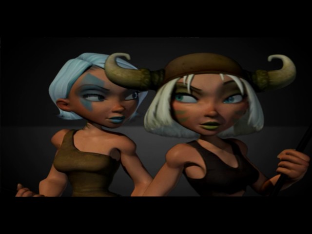 Tak the Great Juju Challenge (NTSC)