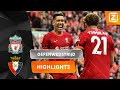 FIRMINO IS ON FIRE! ??? | Liverpool vs Osasuna | Oefenwedstrijd 2021/22 | Samenvatting