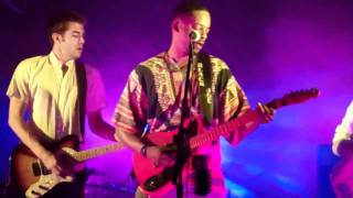 Black Joe Lewis & The Honeybears "Mustang Ranch" Live @ the Mohawk 3-12-2011