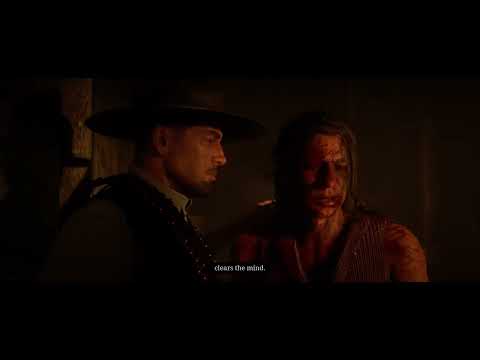 [4k] RDR2 - Chapter 6 Missions / Camp Dialogue - Part 48