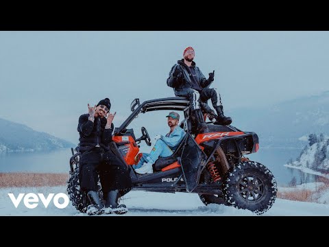 SonReal - DUMB feat. Snotty Nose Rez Kids (Official Video)