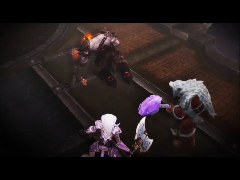 Talador Finale Music - Composed by Neal Acree