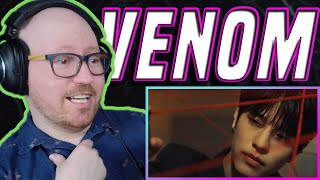 Seungmin is Shining ✨| Stray Kids(스트레이 키즈) Venom Music Video Reaction