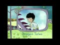 Pbs Kids Sprout Dragon Tales Promo