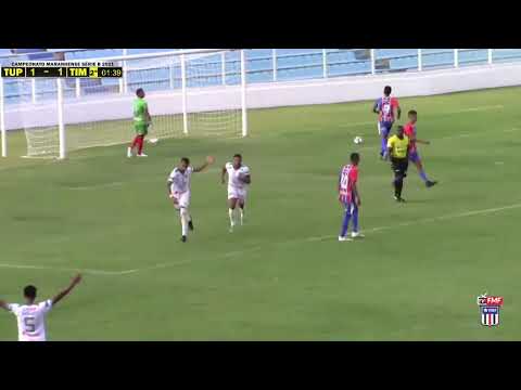 SÉRIE B MA: TUPAN X TIMON