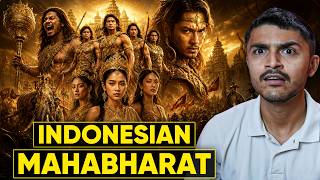Download lagu India Failed... Indonesia Built a Mahabharat Cinematic Universe! 😱 mp3