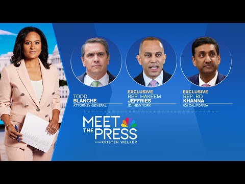 Meet the Press Full Episode — August 16