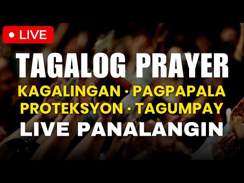 Powerful Tagalog Prayer ng Tagumpay, Kagalingan at Proteksyon | Panalangin sa Umaga at Gabi