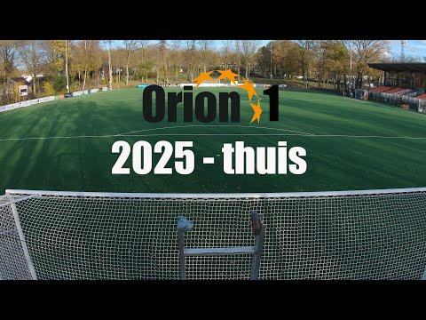 Orion 1 2025-thuis