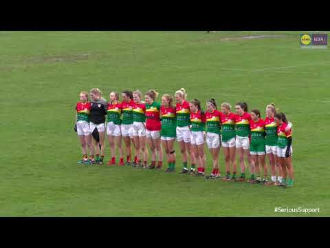 2022 02/20 Carlow v London - Lidl NFL Div 4B
