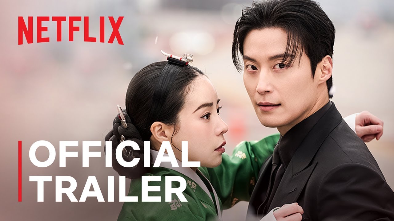 Official Trailer [ENG SUB]