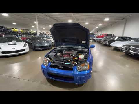 2004 Subaru Impreza (CC-1549258) for sale in Grand Rapids, Michigan