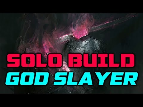Solo Honour Build: God King Slayer (Knight) - Divinity OS 2: Definitive Edition Guide