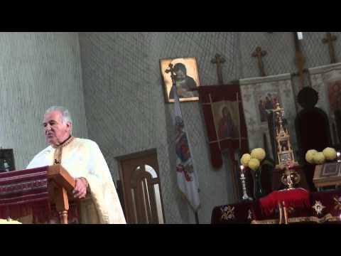 Pr. Ioan Morar - Tămăduirea Femeii Gârbove