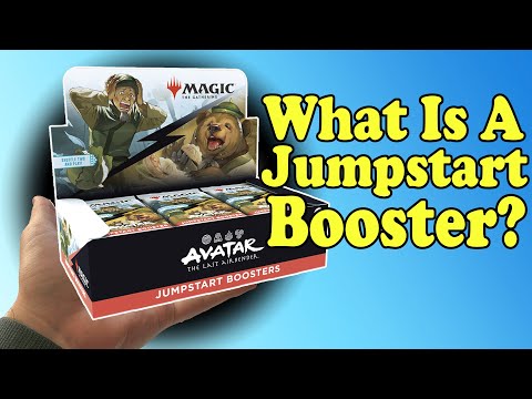 MTG Jumpstart - What is it?