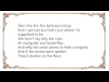 Blues Traveler - Sweet and Broken Lyrics