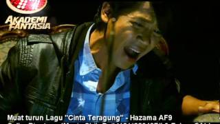 MTV Hazama AF9 - Cinta Teragung