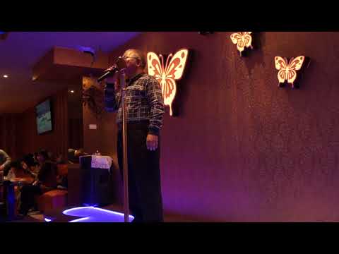 永井 懷いメロデイ / フランク永井 cover / luis lu