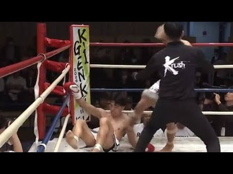 「戦闘不能にし、選手生命を奪う技」“カーフキック禁止”論者の前で足破壊…戦慄のカーフKO葬 徹底プランに“意外”な反応も