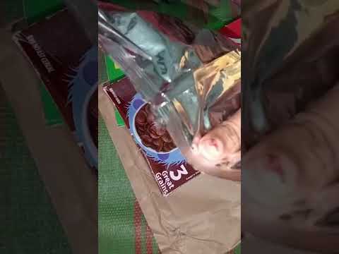 Bagrry's Choco Plus Chocos 🍫#chocolate #viralvideo #asmr #ashortaday #food #foodie