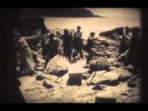 THE HAUNTED ISLAND 1928 Trailer