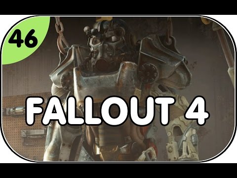 FALLOUT 4 / Gameplay HD / #46 Mass Fusion - cz. 2 walka w budynku.