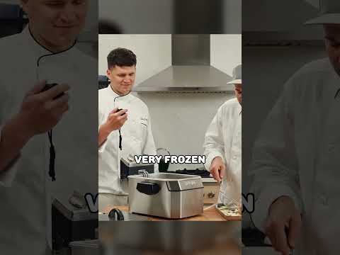 Mark Rober Made Fries Using Science @NickDiGiovanni