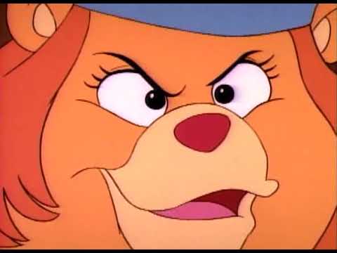 Gummi Bears 2x11   Advinhe Quem Vem a Festinha PtBr