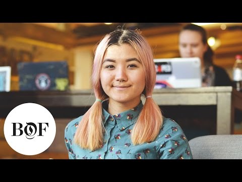 Vienna Kim, Future VOICES | The Business of Fashion