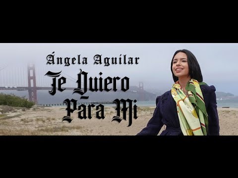 Video de Te Quiero Para Mí