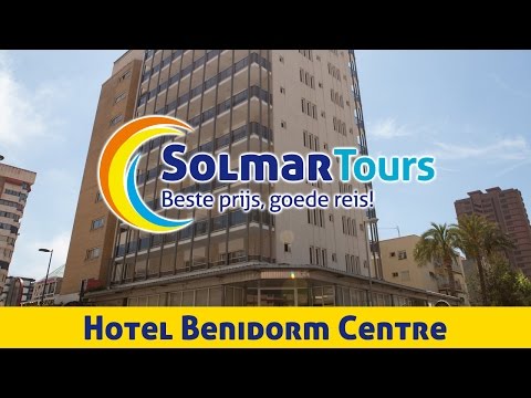 Benidorm Centre