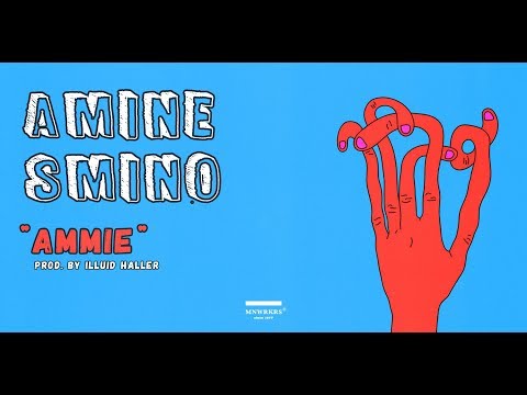 [FREE] Amine X Smino Type Beat 2019 - "AMMIE" | Prod. ILLUID HALLER
