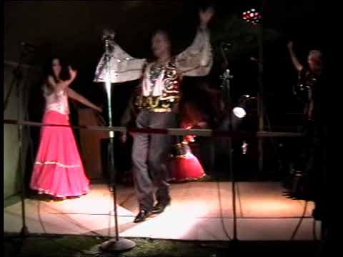 A. SZEWCZYK - " AJ ZAHACKIRENCIE "  - MANNHEIM 2010r.