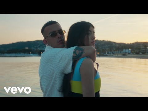 Vegas Jones - Amnésie feat. Nika Paris (prod. ROOM9) - Official Video