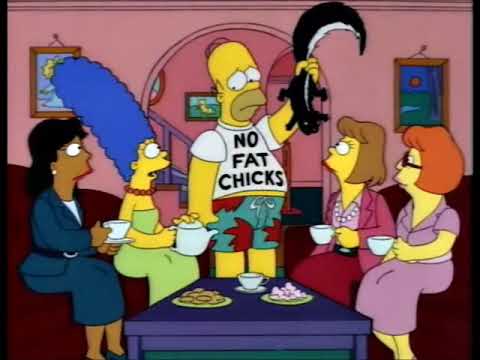 No Fat Chicks T Shirt