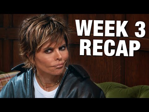 In der vierten Staffel von „The Traitors“ wird es hektisch und spannend.