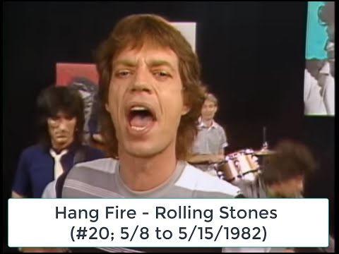 Billboard Top 40 Hits - April 10, 1982