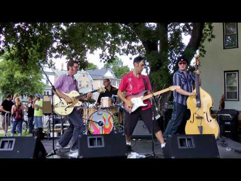 Al's Rock-a-Billy Quartet  -  