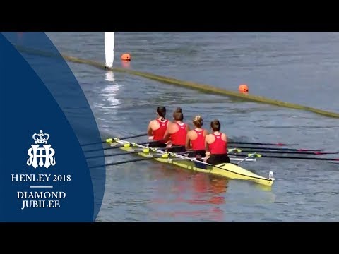 Marlow v Headington - Diamond Jubilee | Henley 2018 Semi-Finals