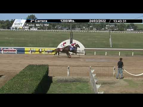 HIPODROMO SINT PAYSANDU 220324 c02 1° HUMAREDA