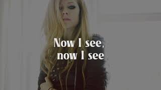 Avril Lavigne - Everybody Hurts (Lyrics)