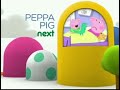 Nick Jr Peppa Pig Bumpers 2013